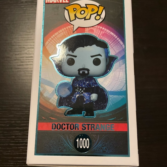 Dr strange chase #1000 funko pop - Picture 3 of 9